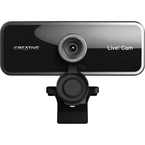 وبکم کریتیو مدل live cam sync 1080p Creative Live! Cam Sync 1080p